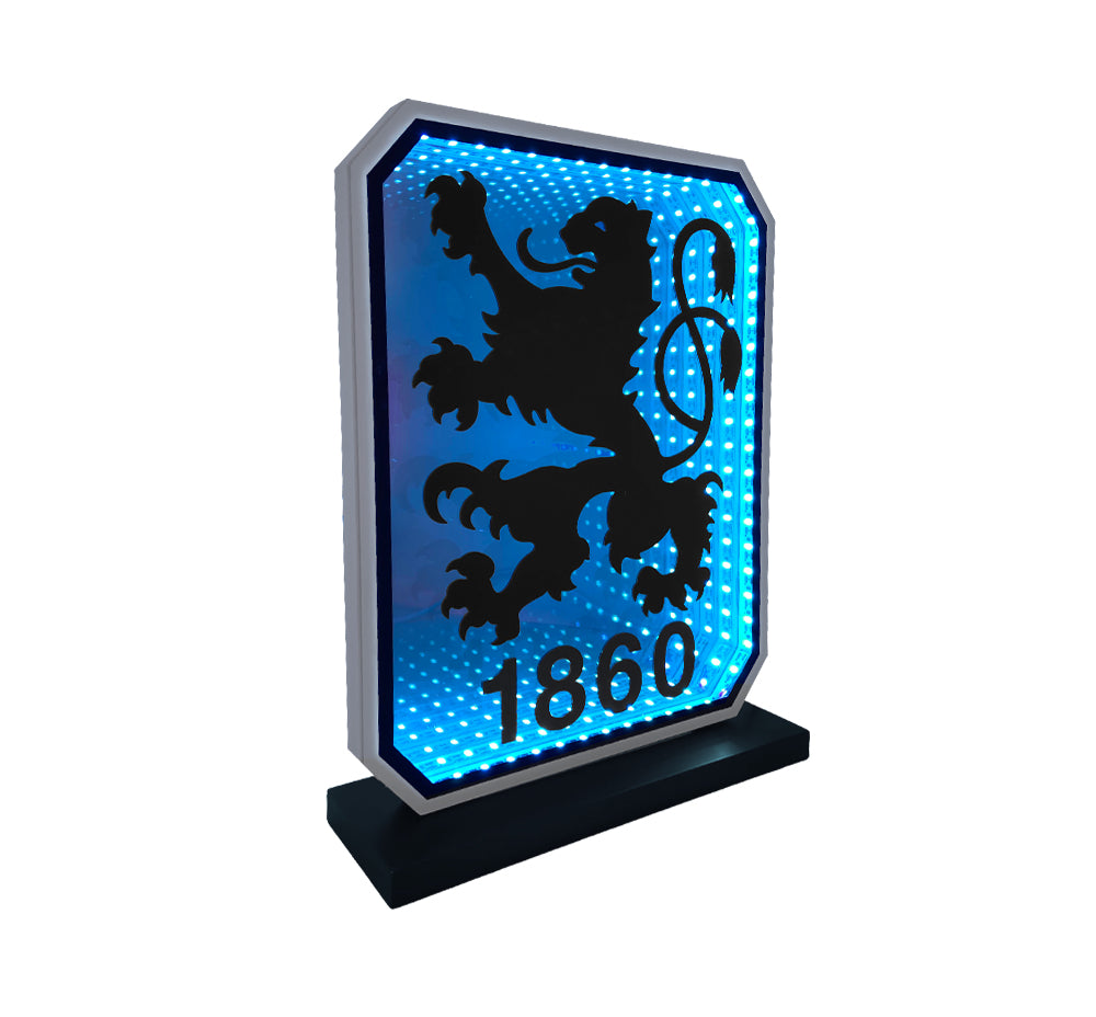 LED Mirror Licht