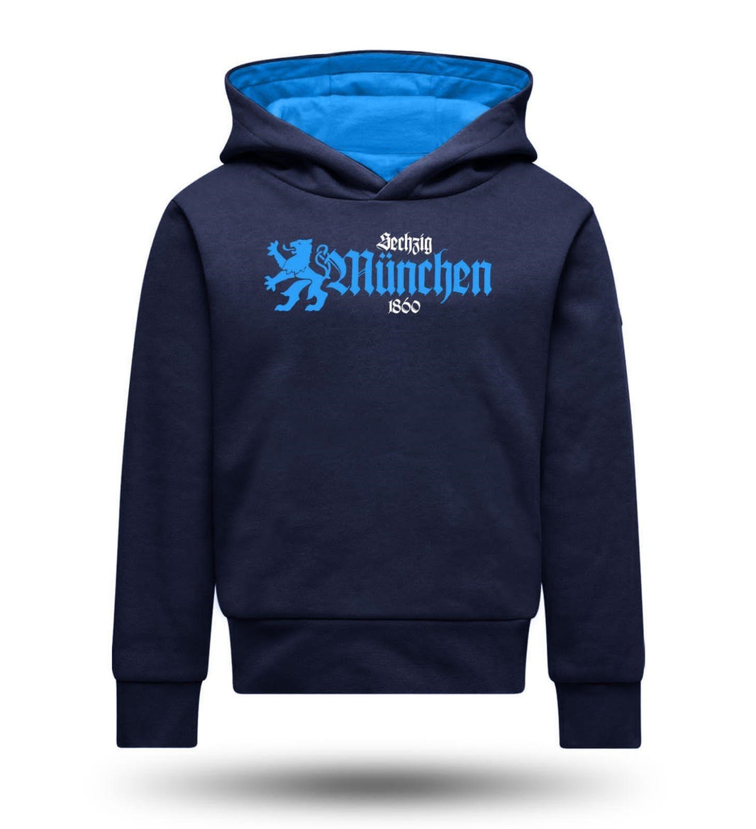 Kinder Hoodie Löwe München