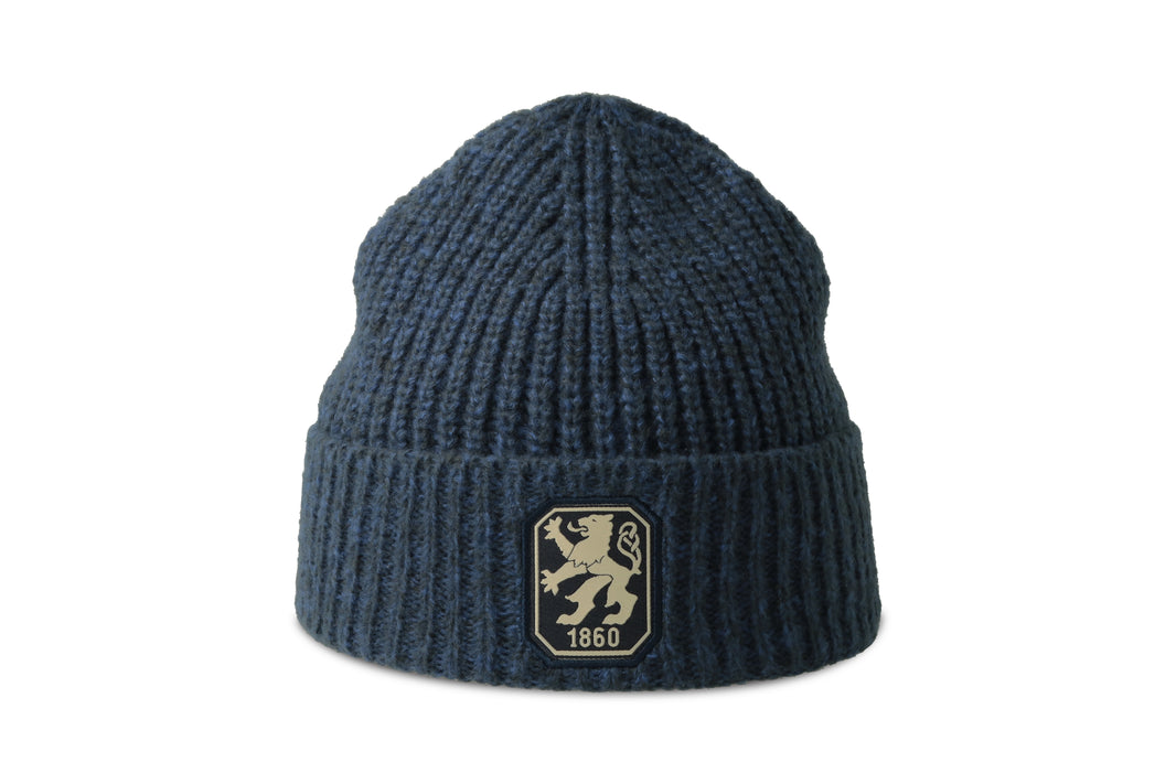Strickmütze Retro