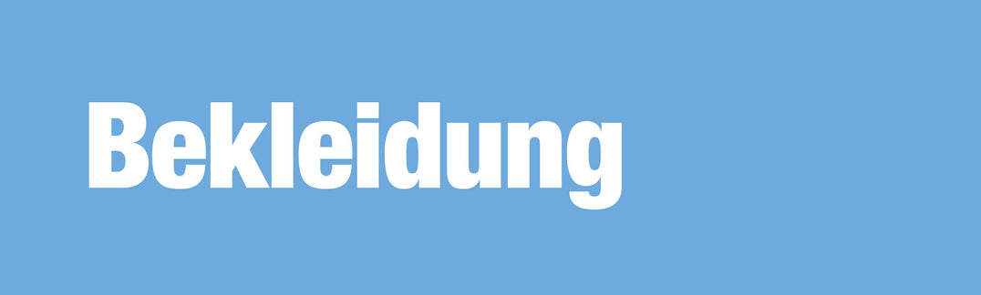 Bekleidung