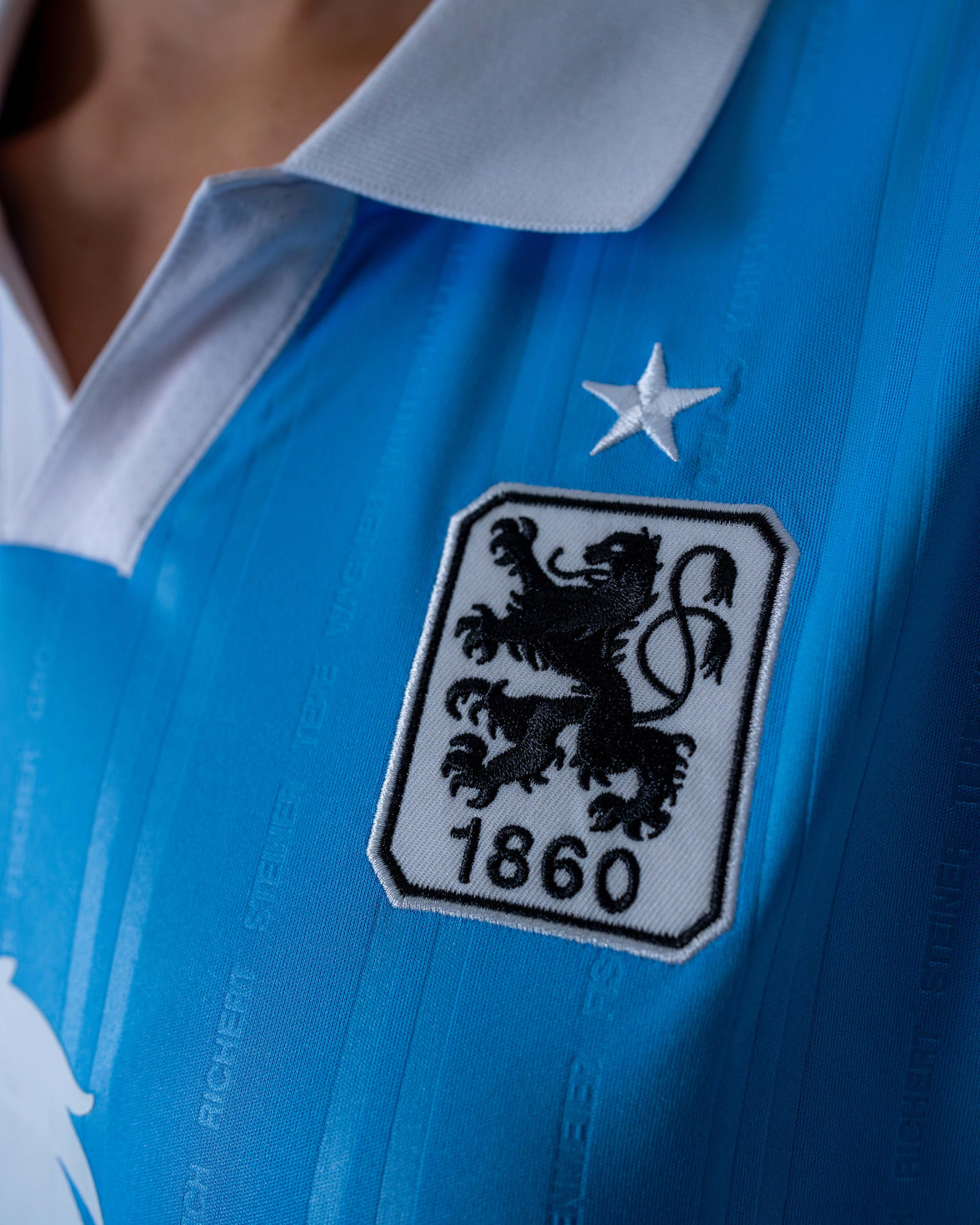 Joma Home Heritage 60 Jahre Deutscher Meister Trikot 26/27