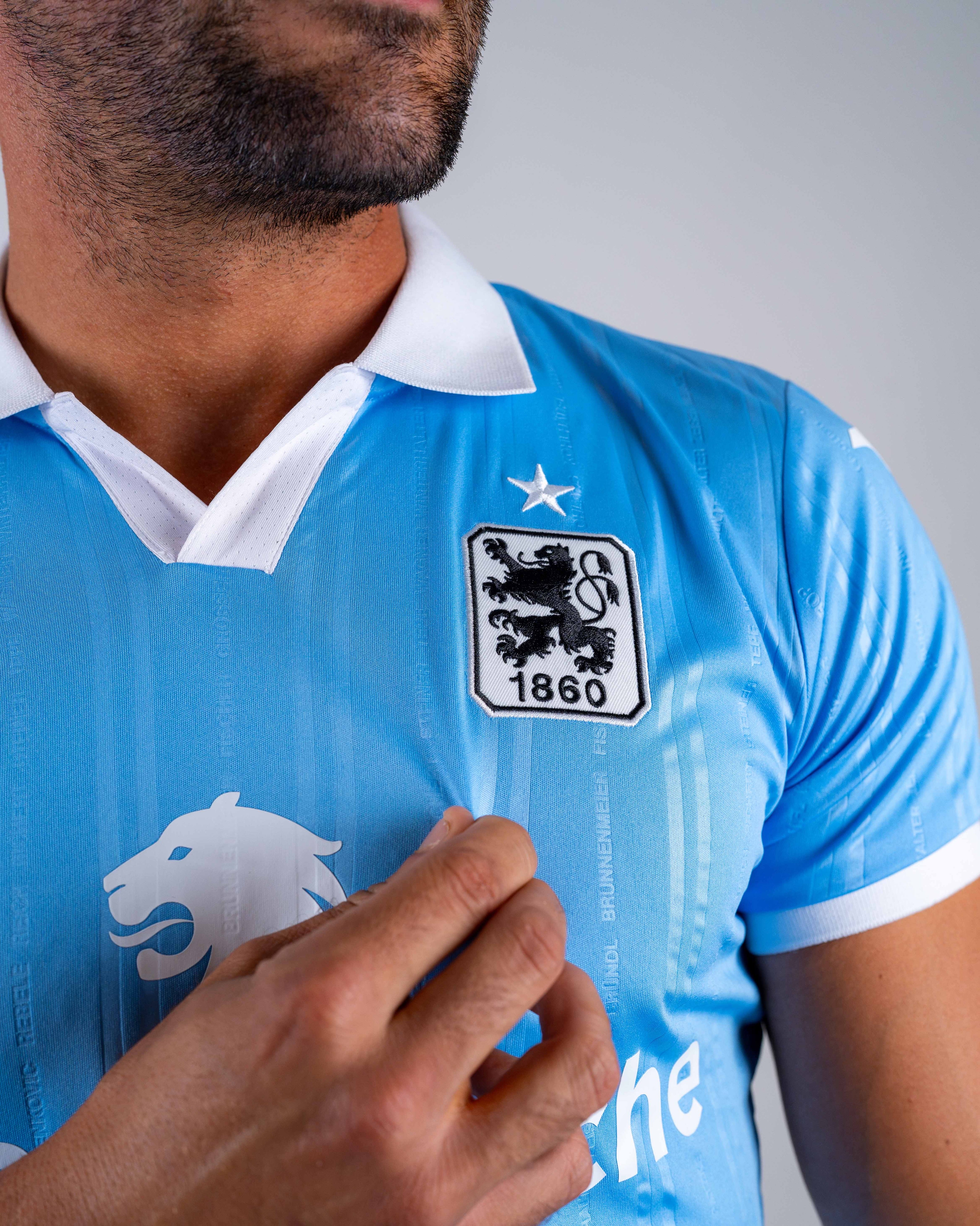 Joma Home Heritage 60 Jahre Deutscher Meister Trikot 26/27
