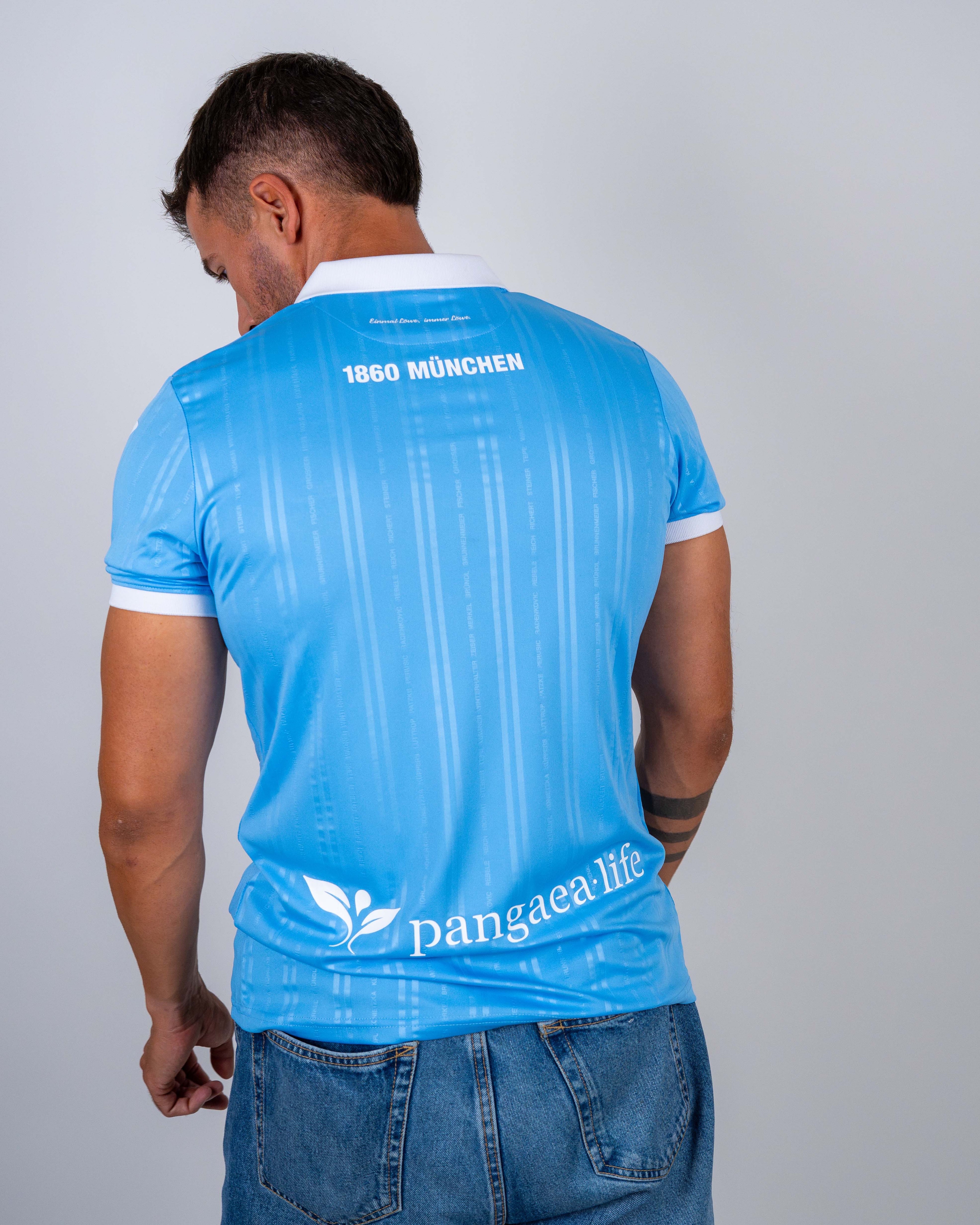 Joma Home Heritage 60 Jahre Deutscher Meister Trikot 26/27
