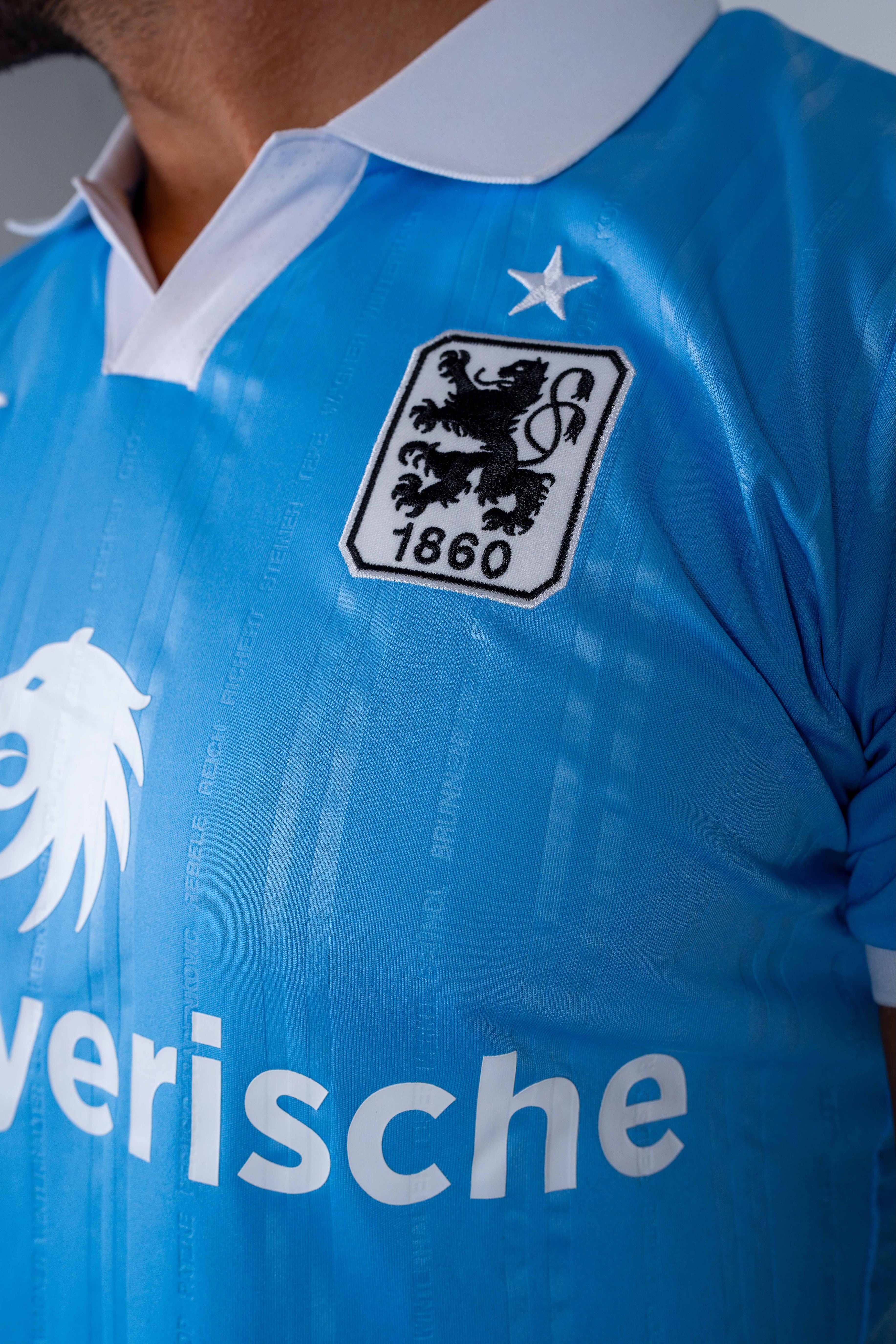 Joma Home Heritage 60 Jahre Deutscher Meister Trikot 26/27