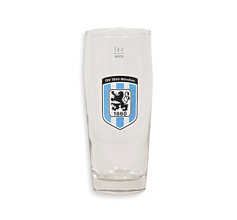 Halbeglas Wappen