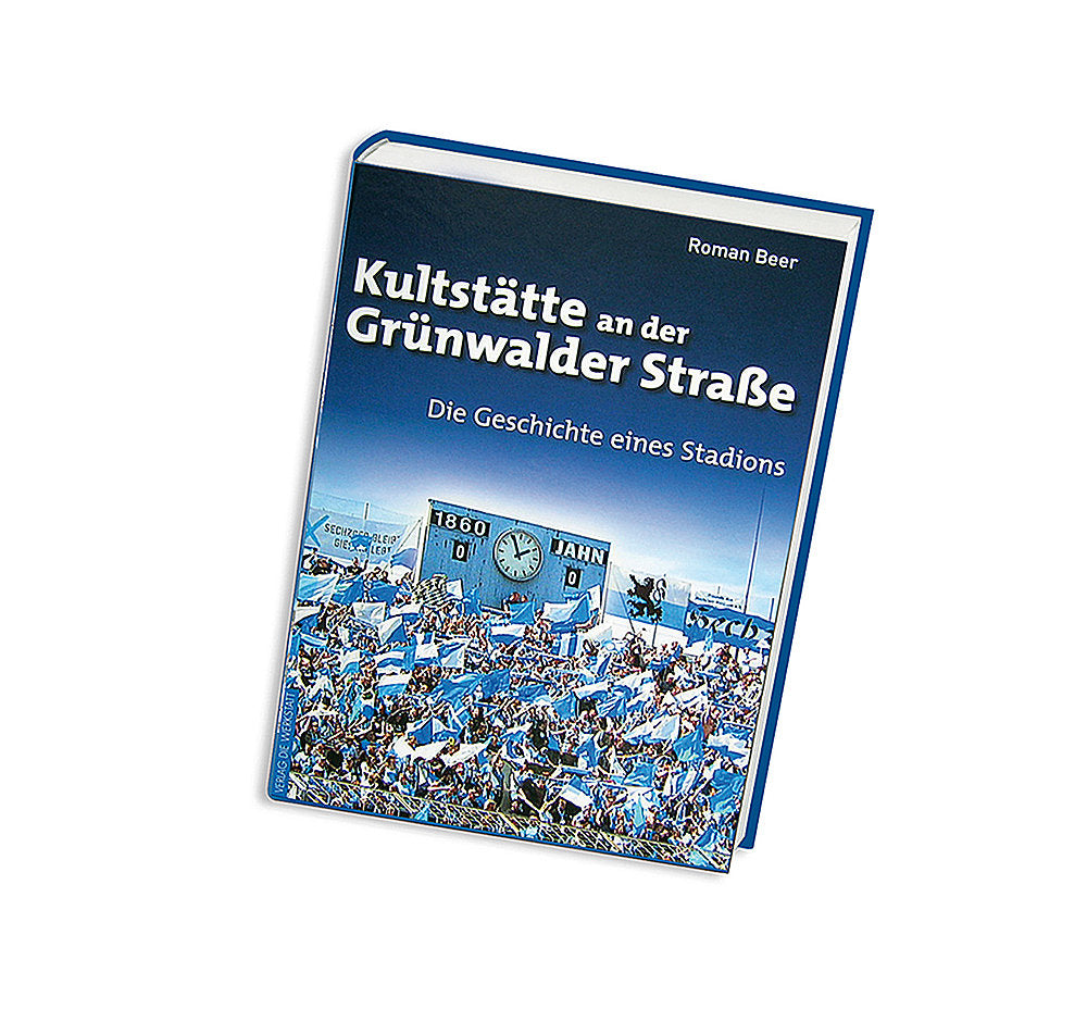 Buch - Kultstätte an der Grünwalder Straße