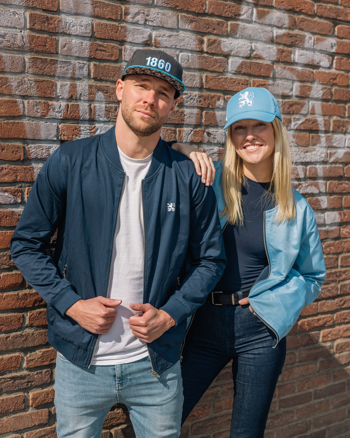 Wendejacke BC