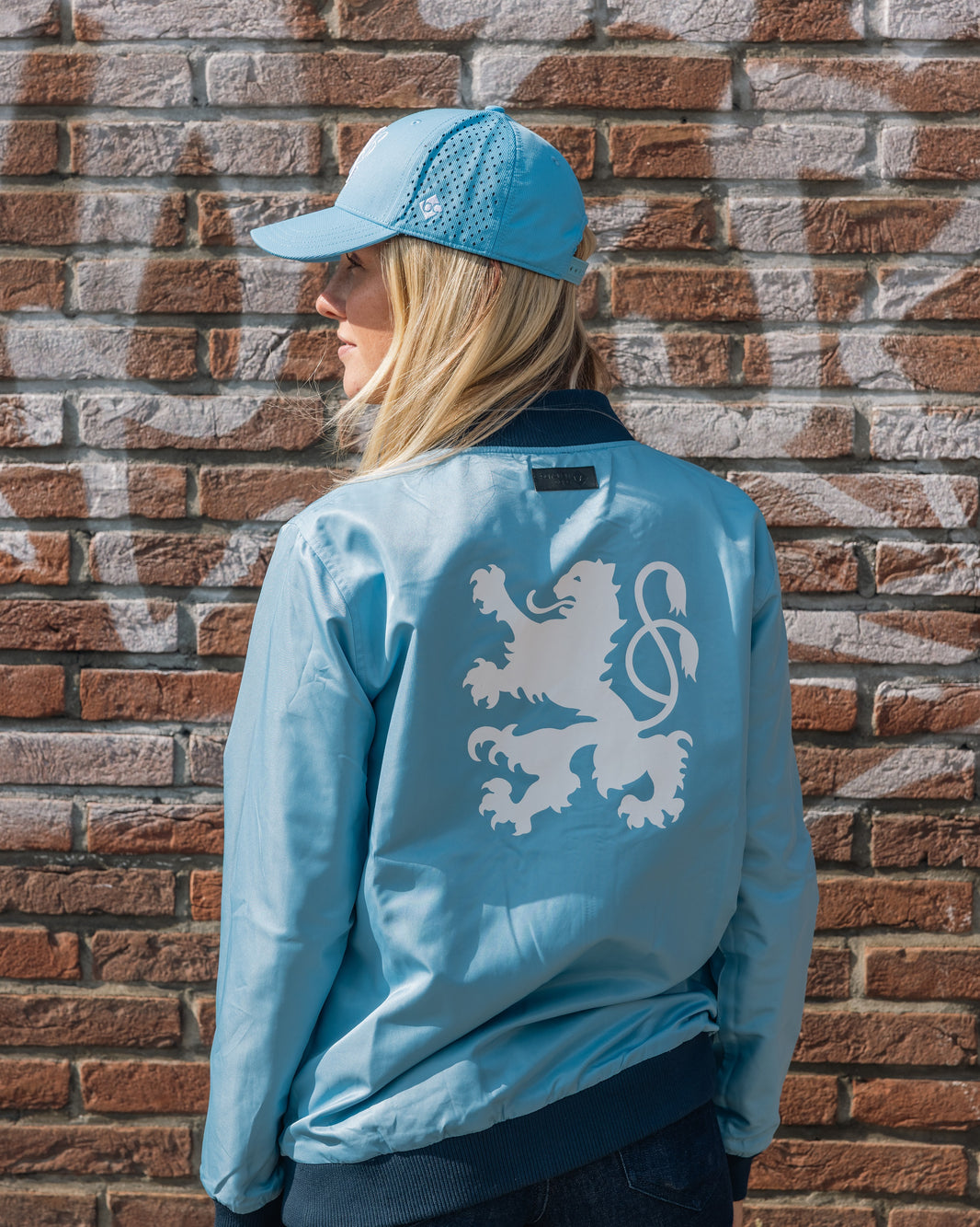 Wendejacke BC
