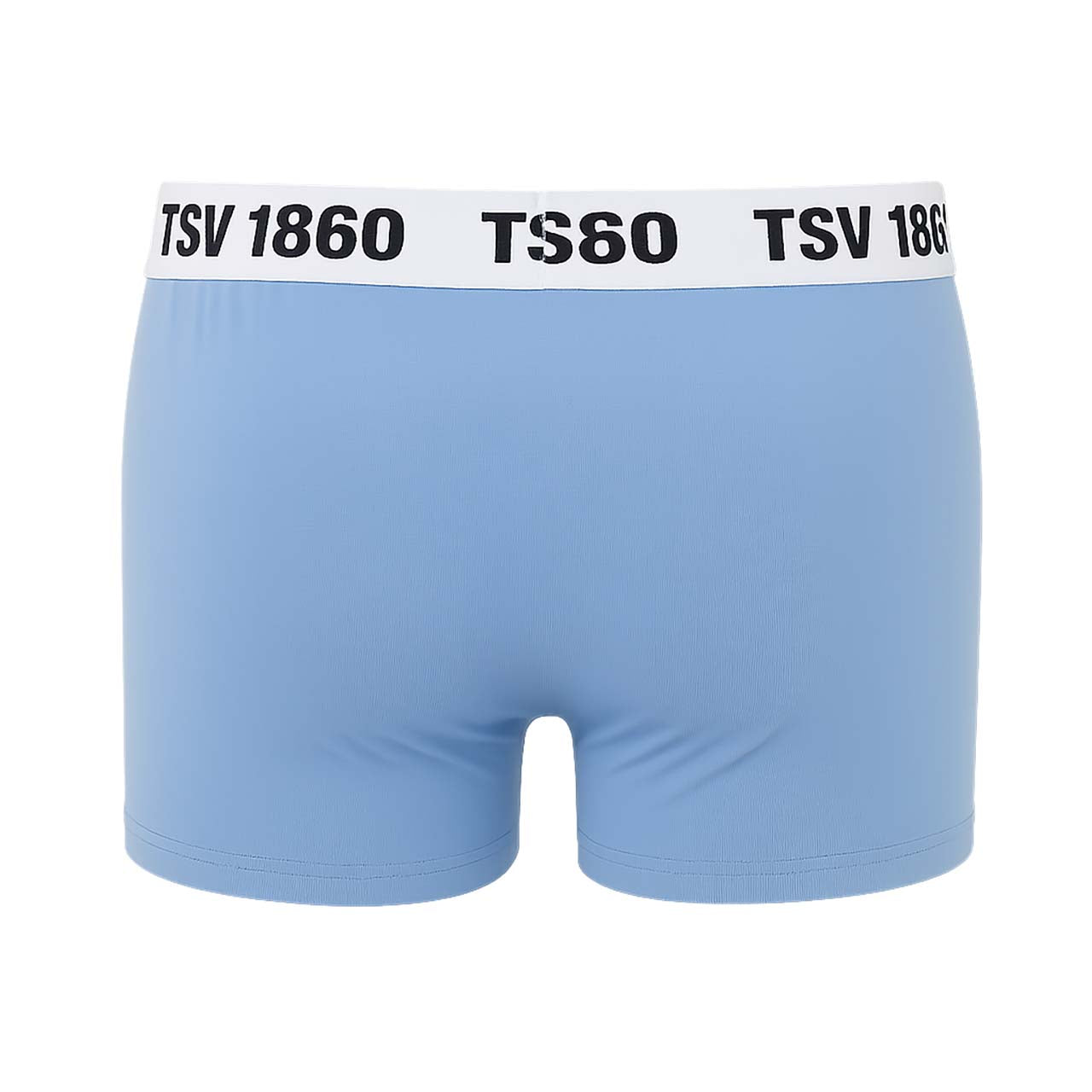 Boxershort 2er-Set marine/hellblau