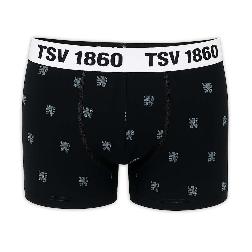 Boxershort 2er-Set marine/hellblau