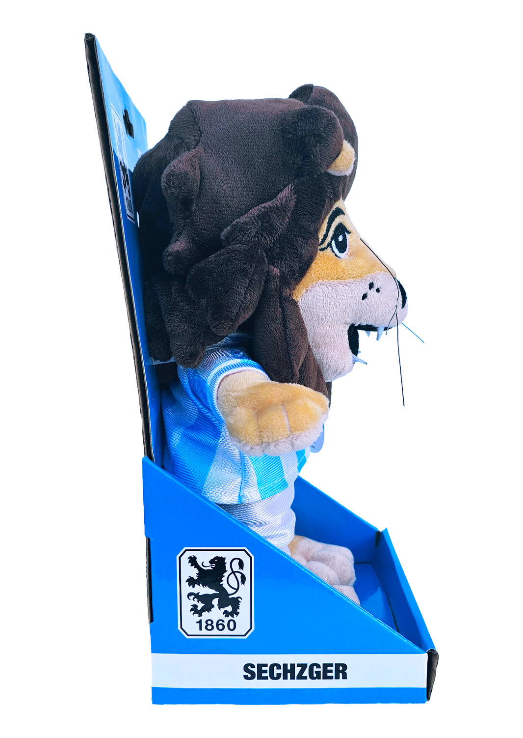 Maskottchen Sechzger