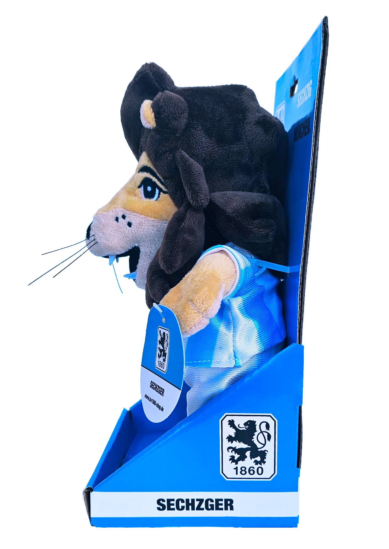 Maskottchen Sechzger