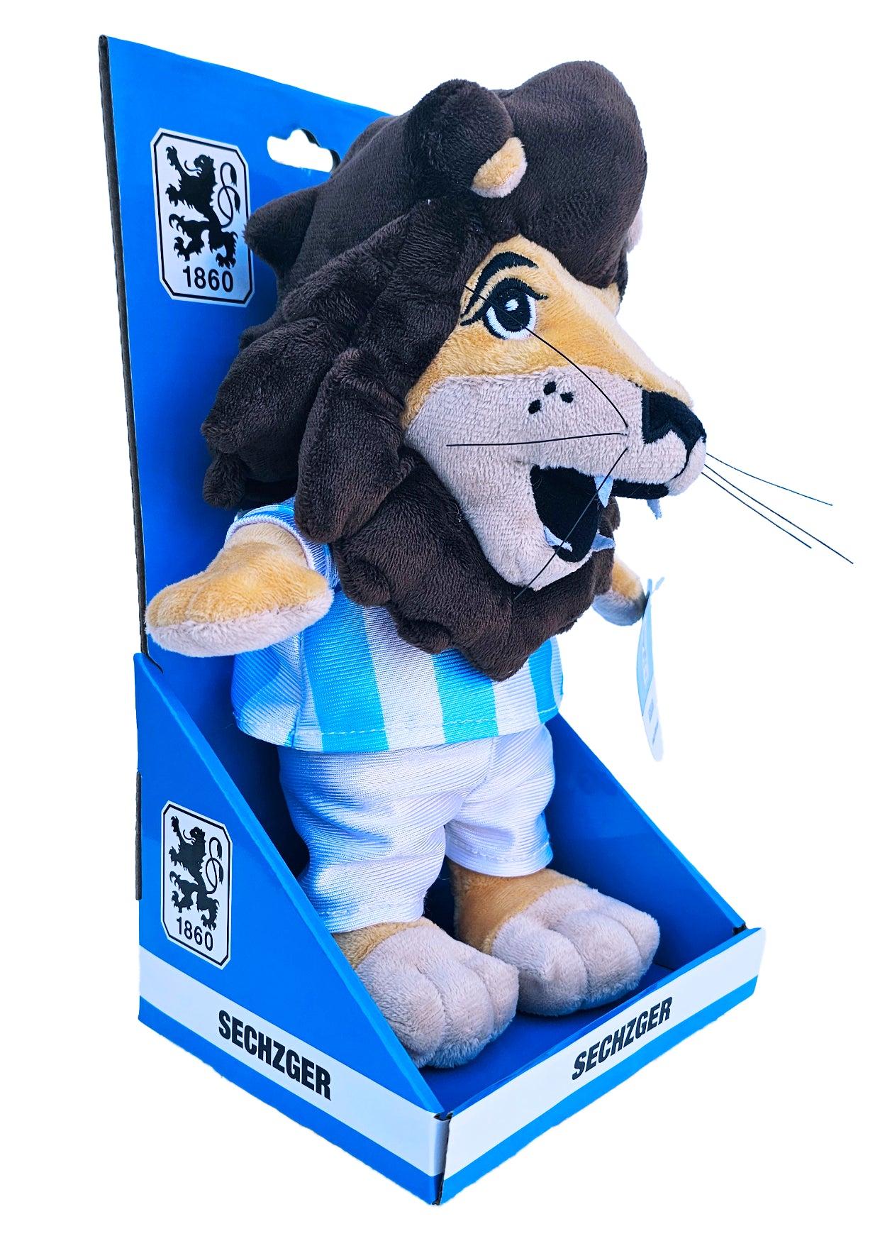Maskottchen Sechzger