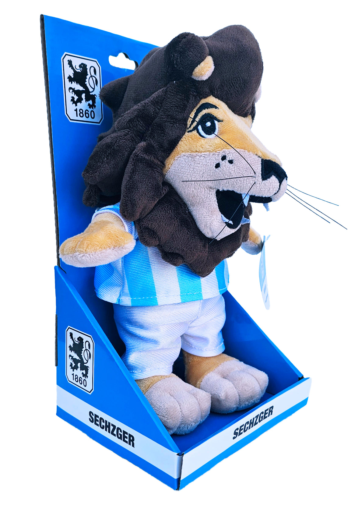 Maskottchen Sechzger