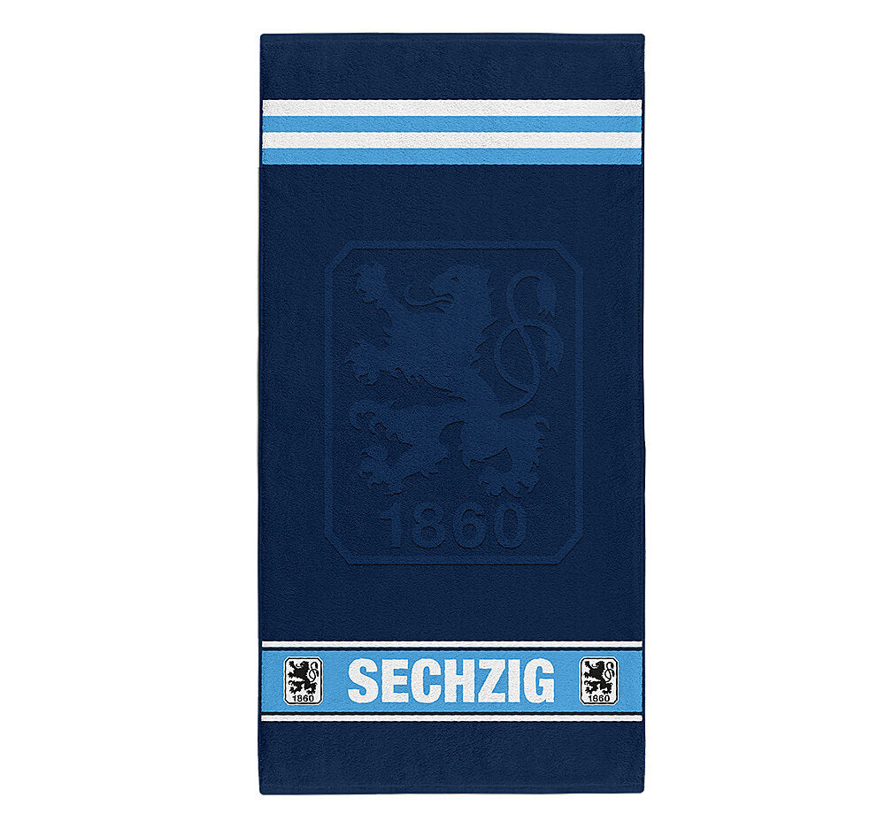 Handtuch Sechzig