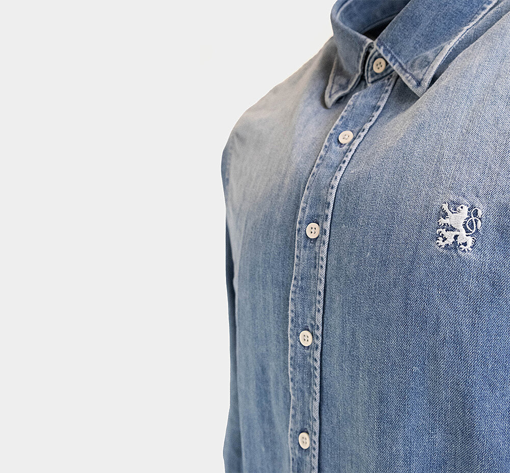 Jeanshemd BC