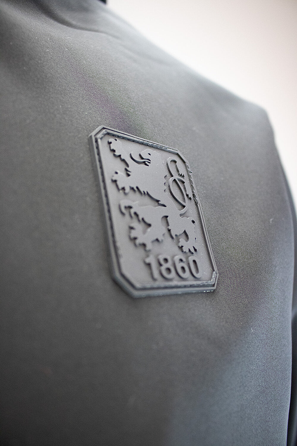 Softshelljacke Logo