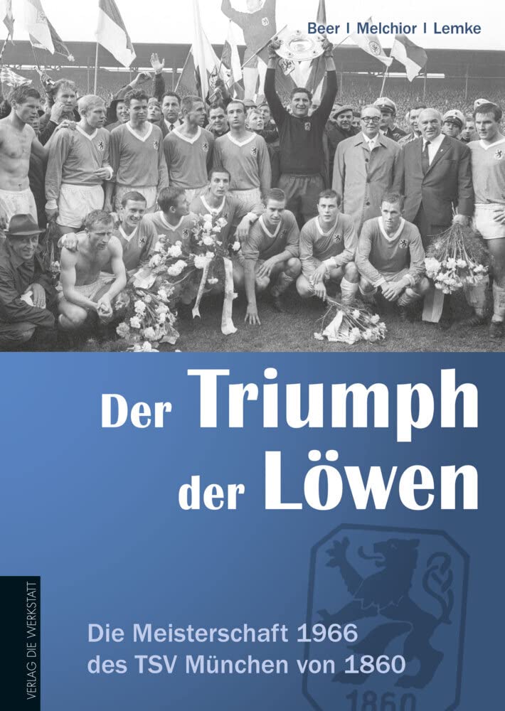 Buch - Der Triumph der Löwen