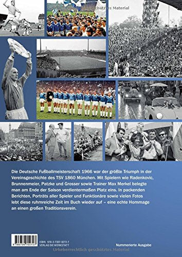 Buch - Der Triumph der Löwen