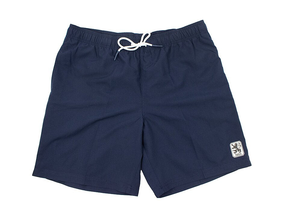 Badeshort Stripes