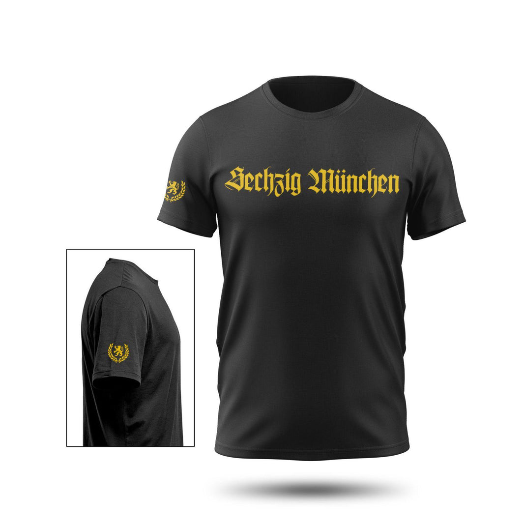 T-Shirt Sechzig München