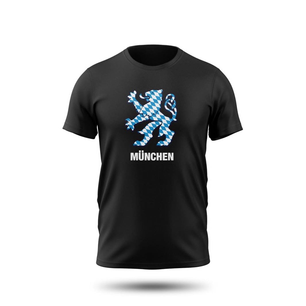 T-Shirt Rautenlöwe