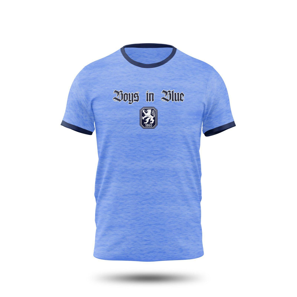 T-Shirt Boys in Blue