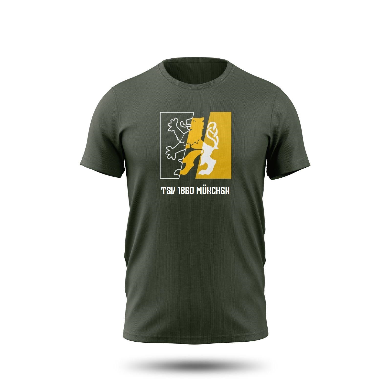 T-Shirt 3-Block