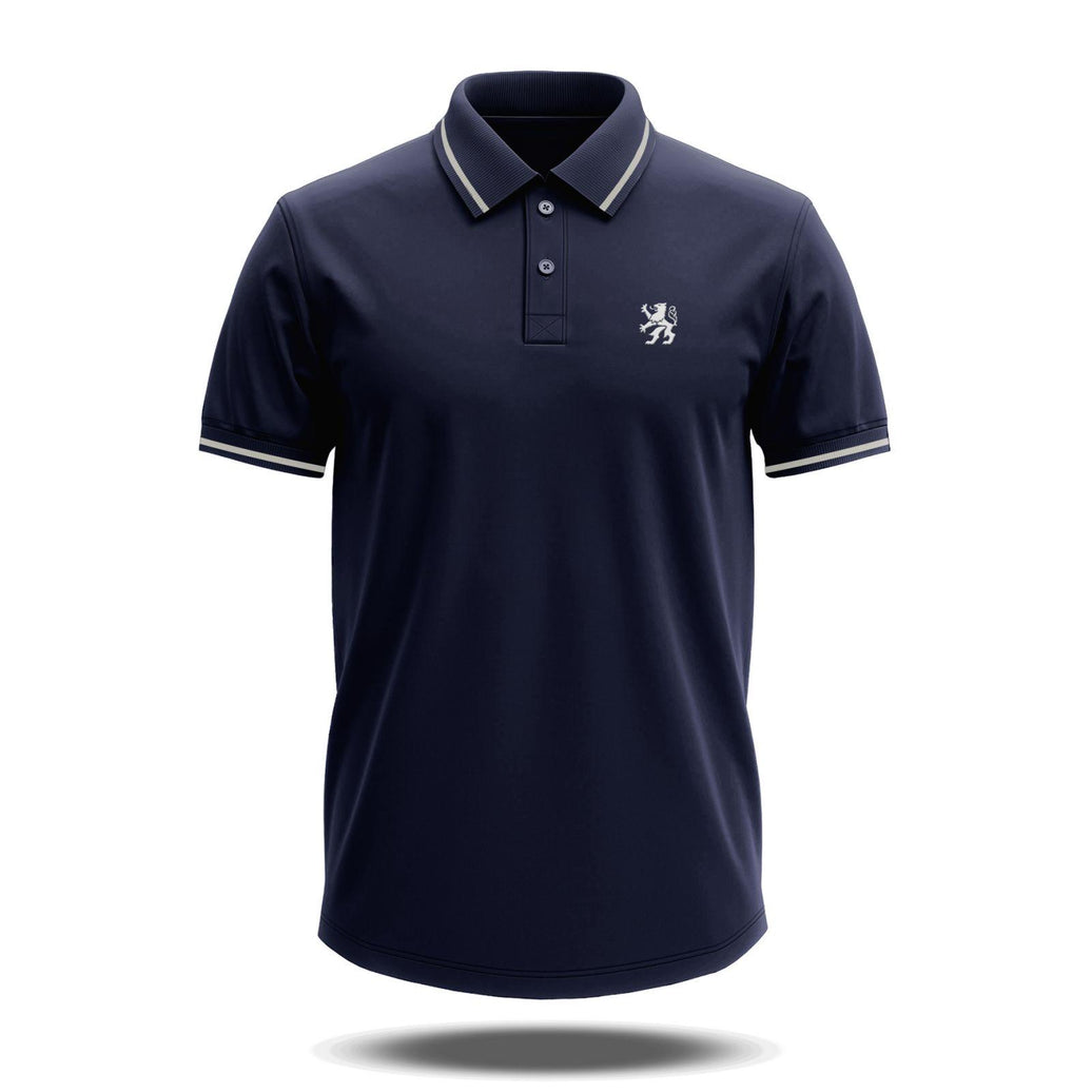 Poloshirt Retro
