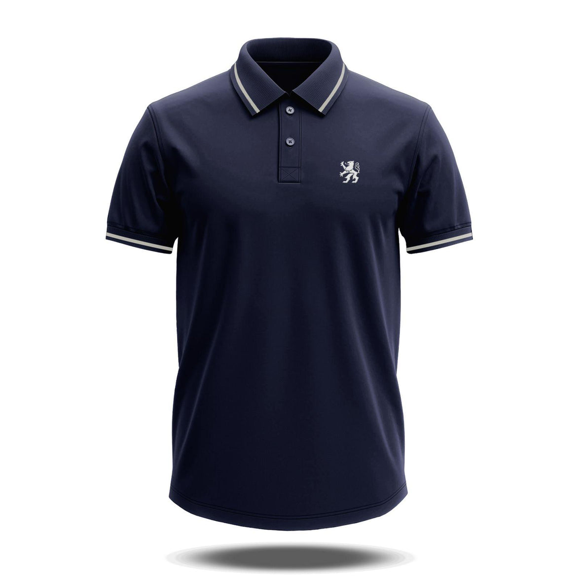 Poloshirt Retro