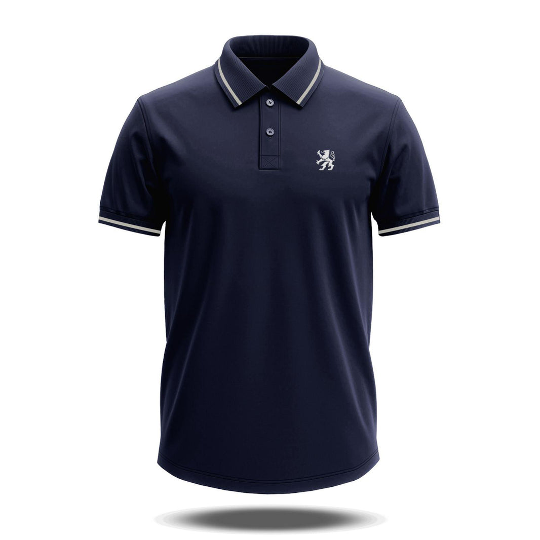 Poloshirt Retro