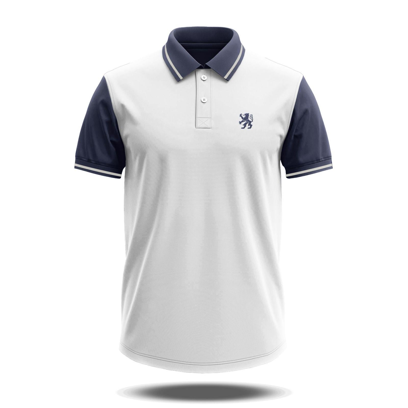 Poloshirt Retro