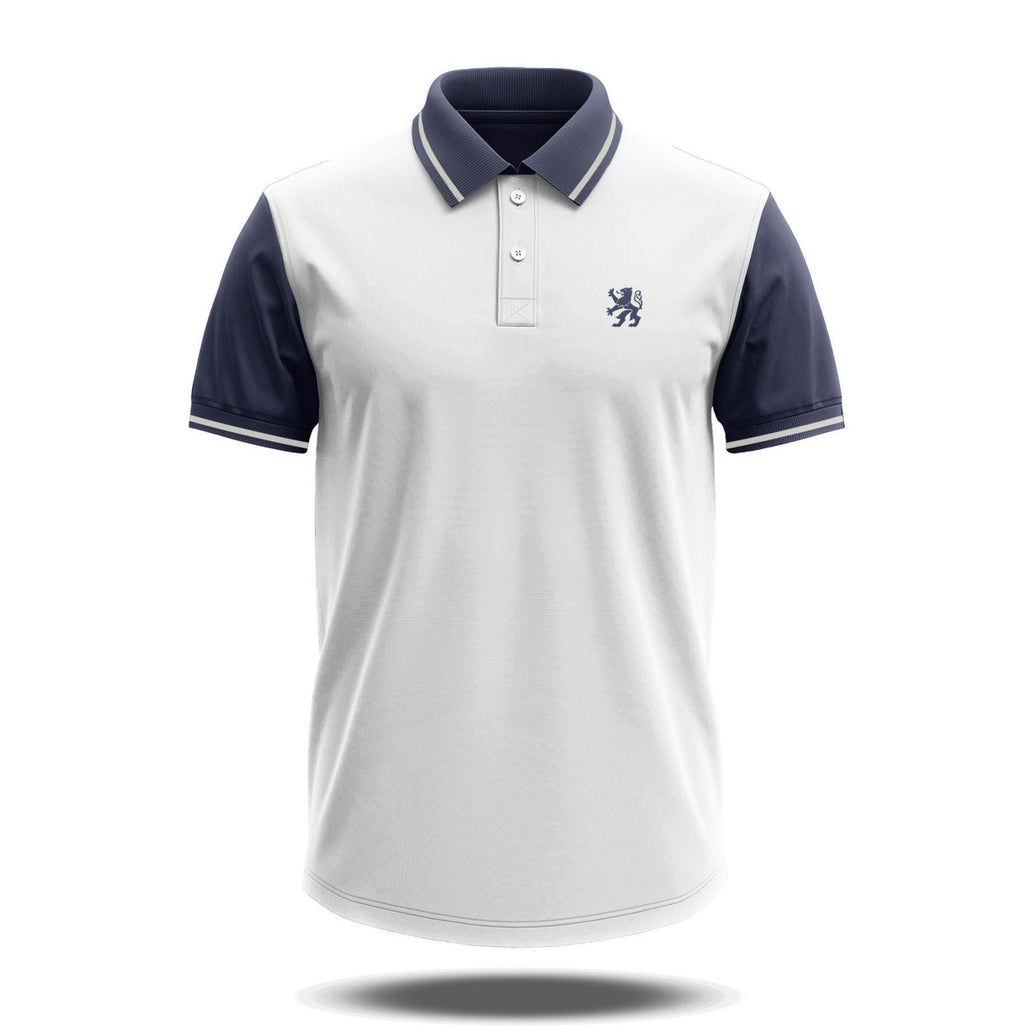 Poloshirt Retro