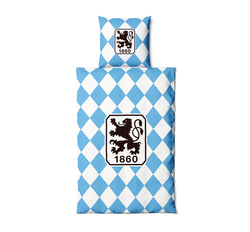 Bettwäsche Raute