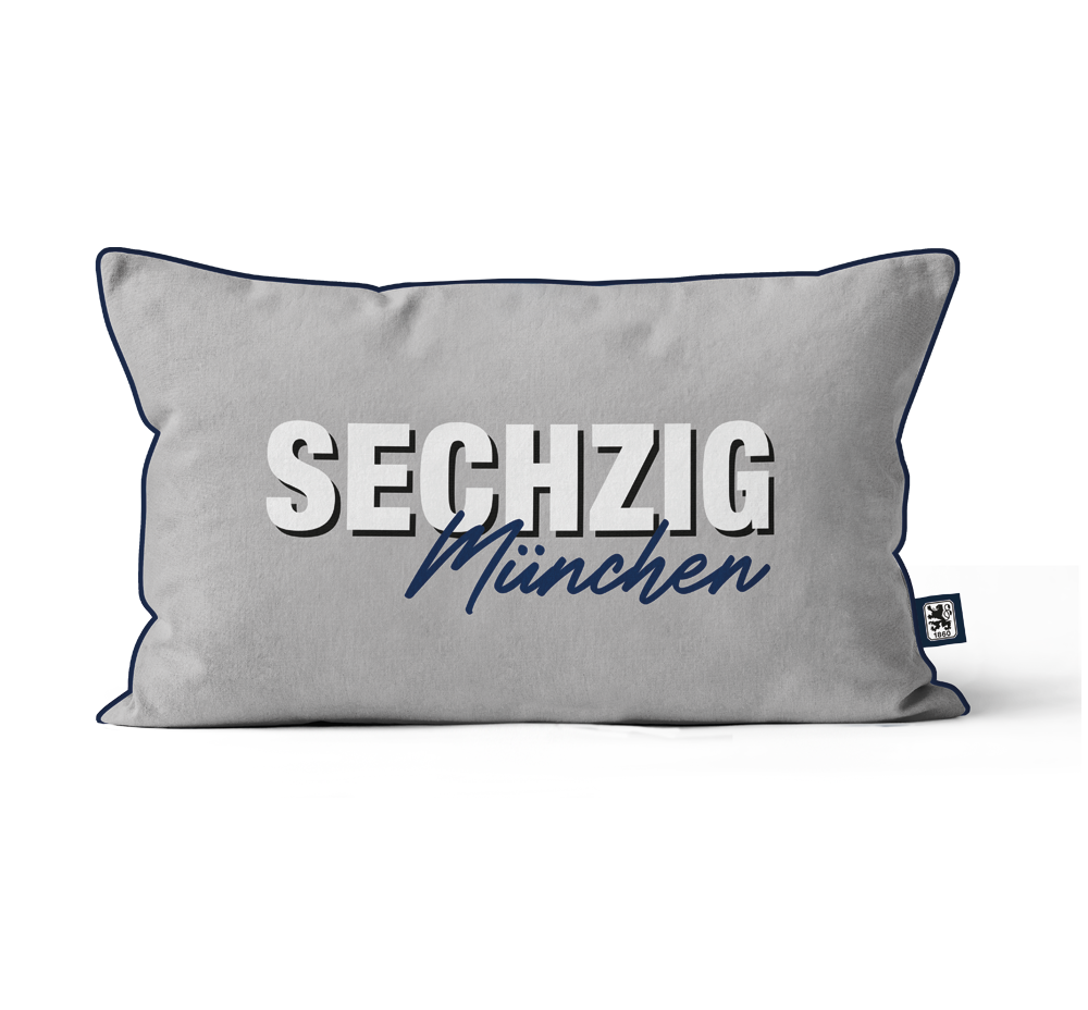 Plüschkissen Sechzig München