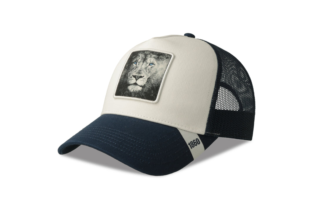 Cap Trucker Löwe