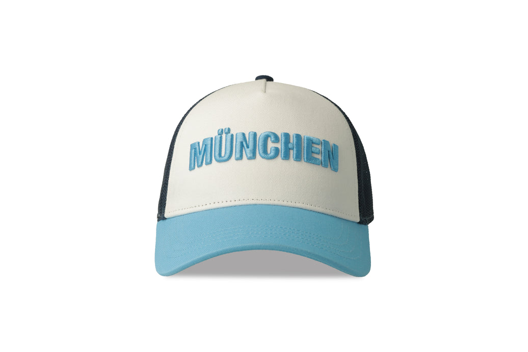 KInder Cap Trucker Löwe