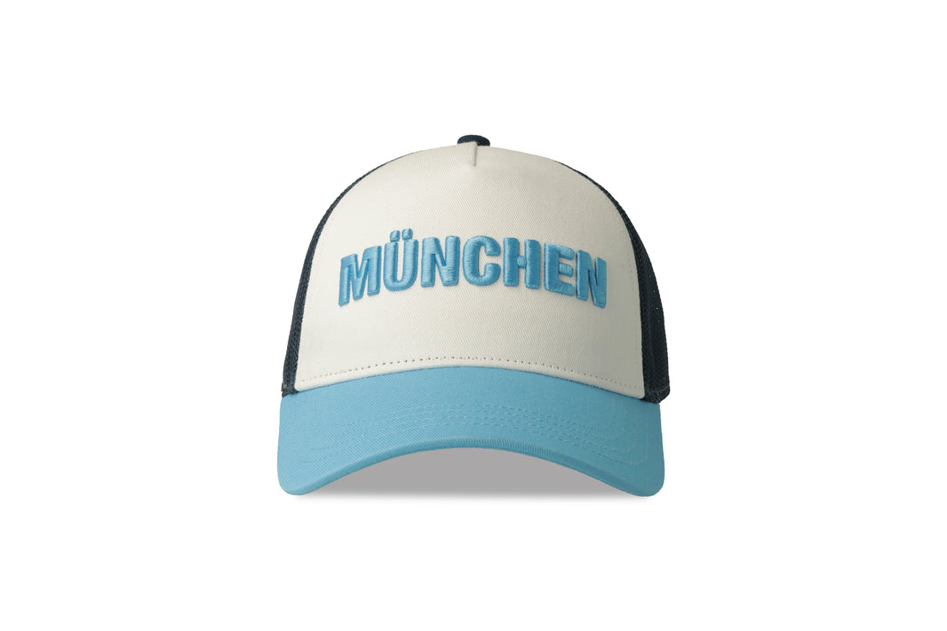 KInder Cap Trucker Löwe