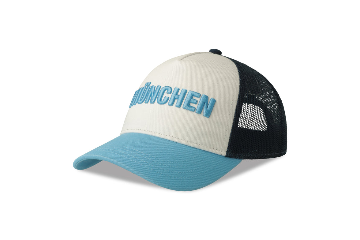 KInder Cap Trucker Löwe