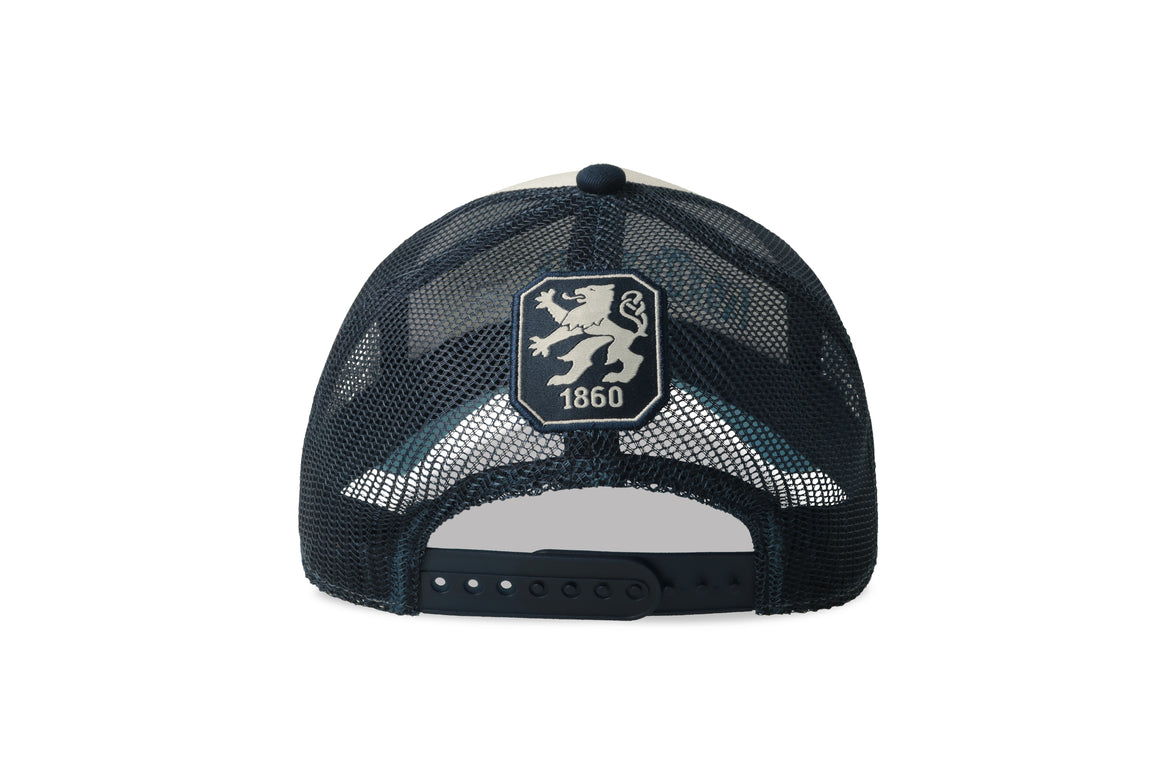 KInder Cap Trucker Löwe