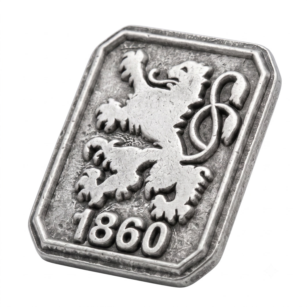 Gaudiknopf Pin Emblem