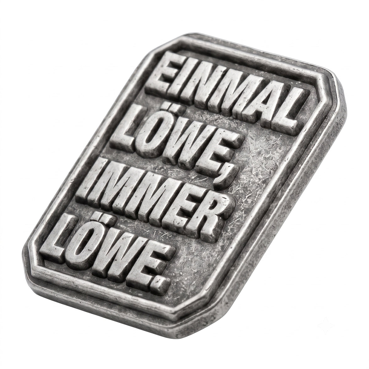 Gaudiknopf Pin ELIL