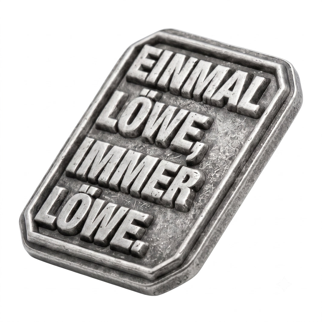 Gaudiknopf Pin ELIL