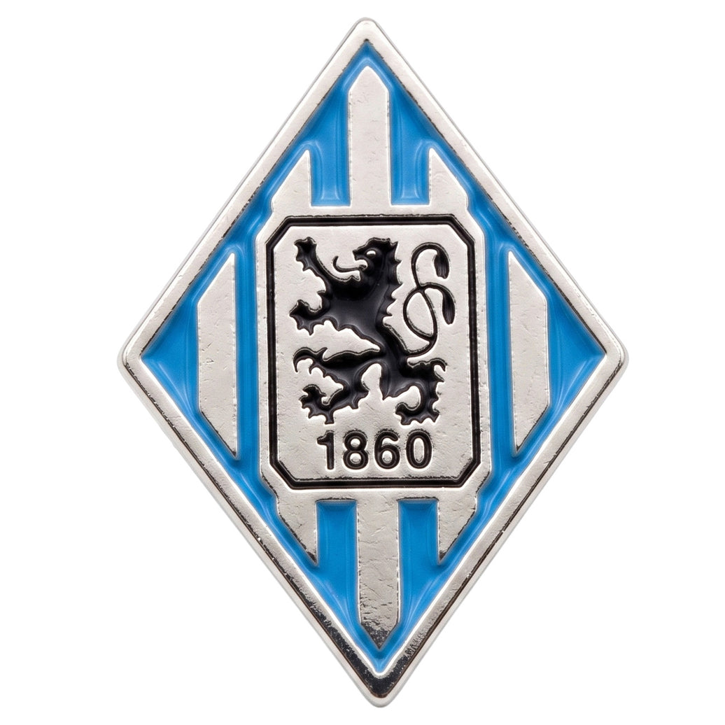 Gaudiknopf Pin Raute