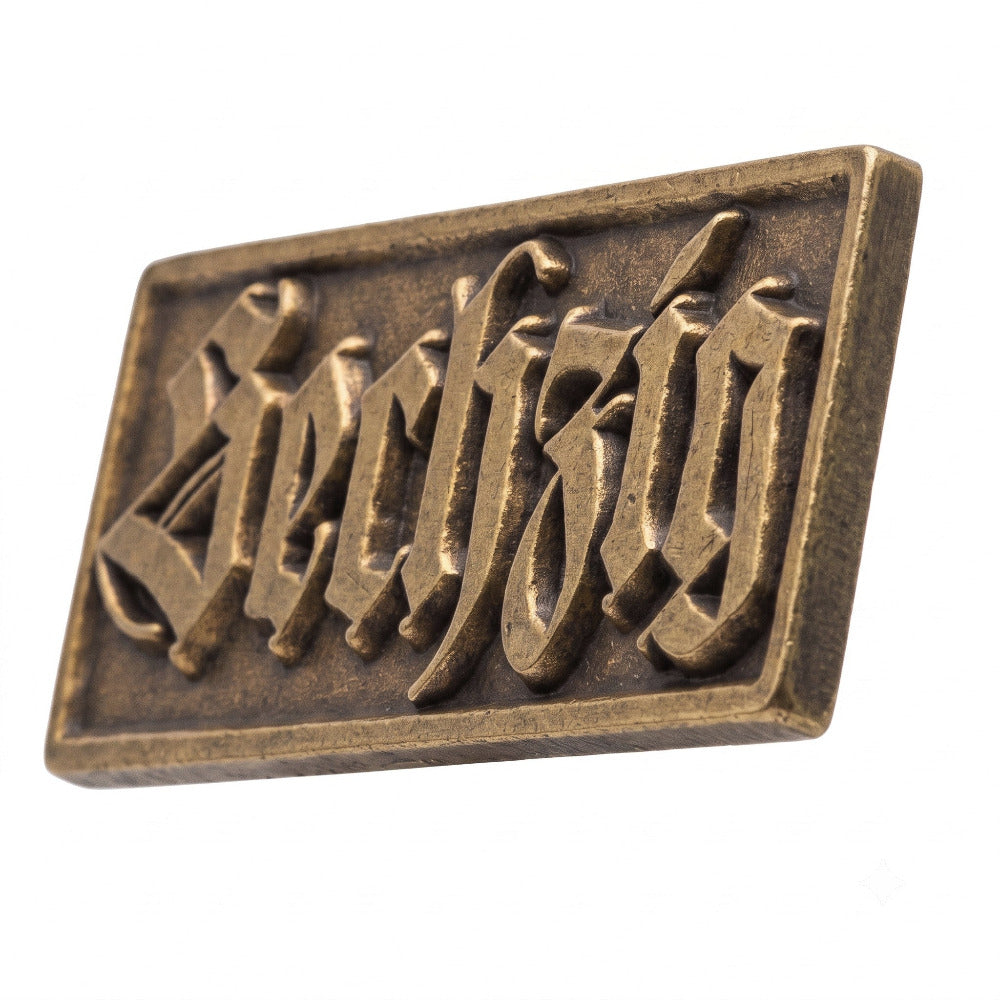 Gaudiknopf Pin Sechzig