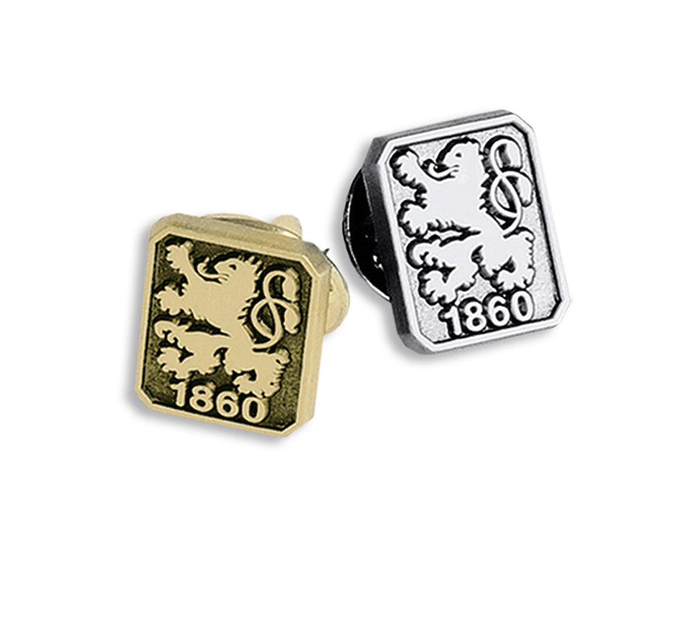 Pin Emblem 2er-Set