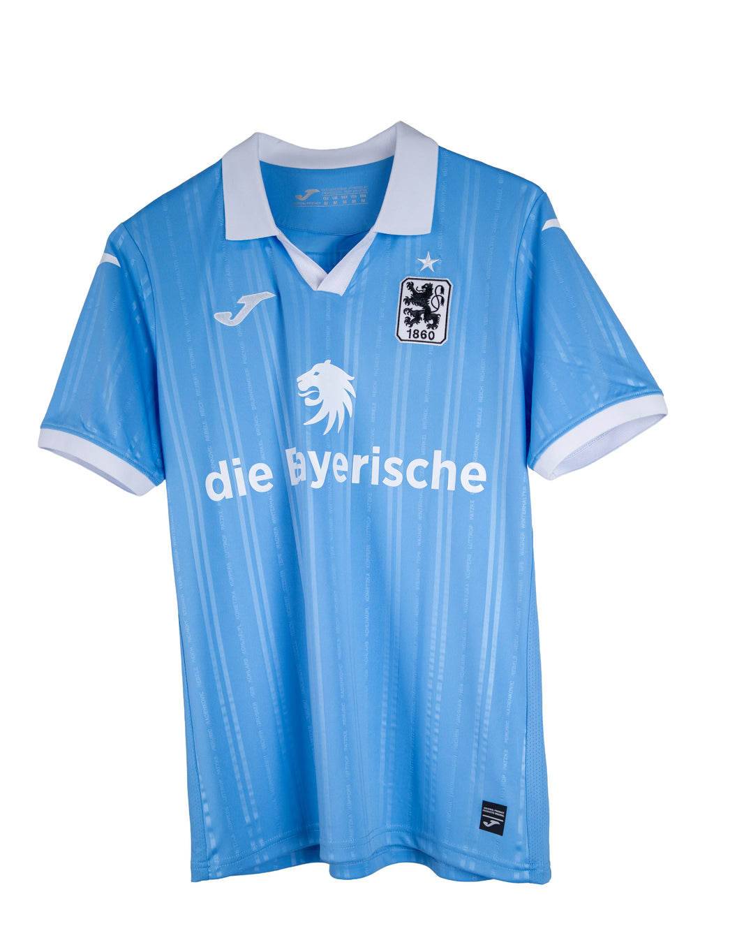 Kinder Joma Home Heritage 60 Jahre Deutscher Meister Trikot 26/27