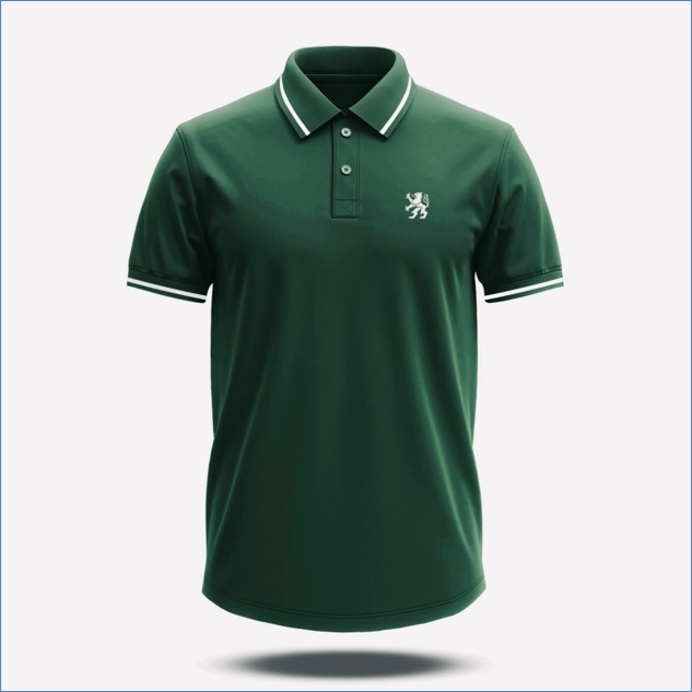 Poloshirt Retro