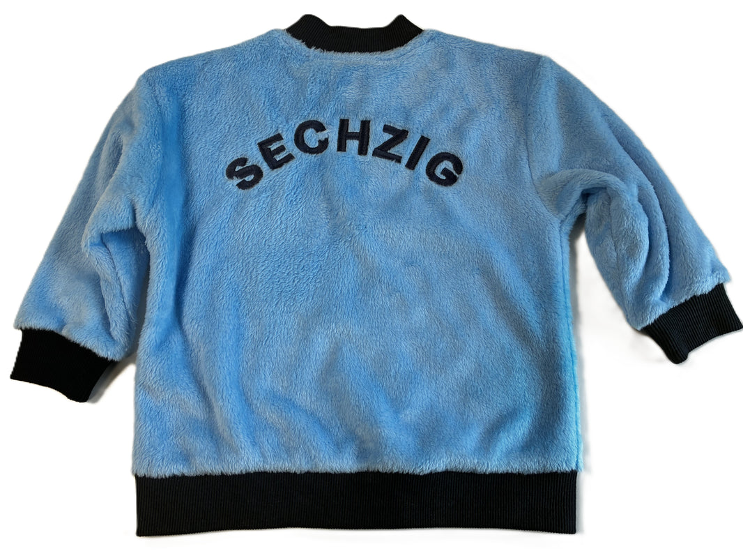 Kinder Teddyjacke Sechzig