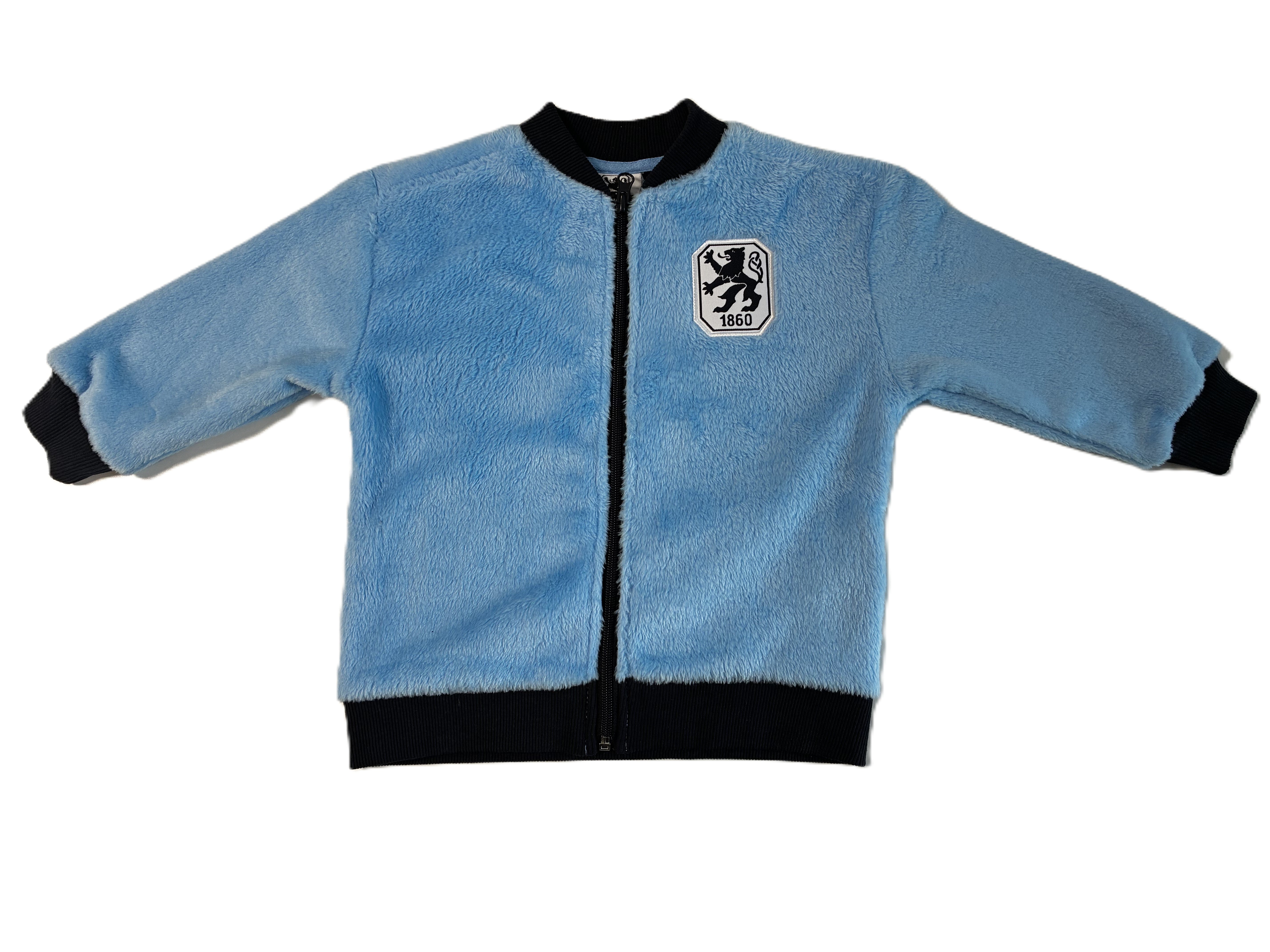 Kinder Teddyjacke Sechzig